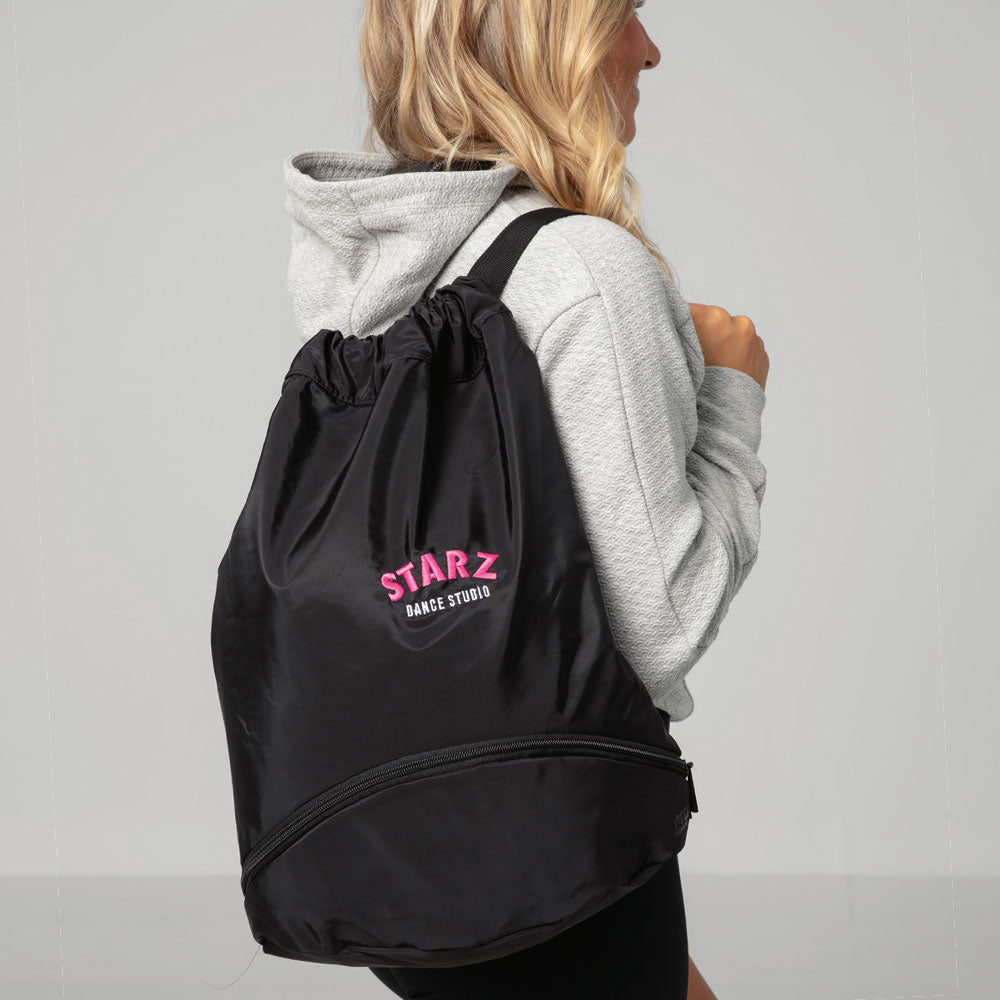 MoveU Athletic Cinch Drawstring Backpack-MU6110