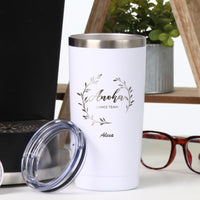 20 oz Insulated Mug - Mug01-The Teehive