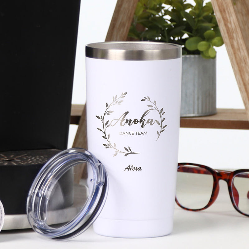 20 oz Insulated Mug - Mug01-The Teehive