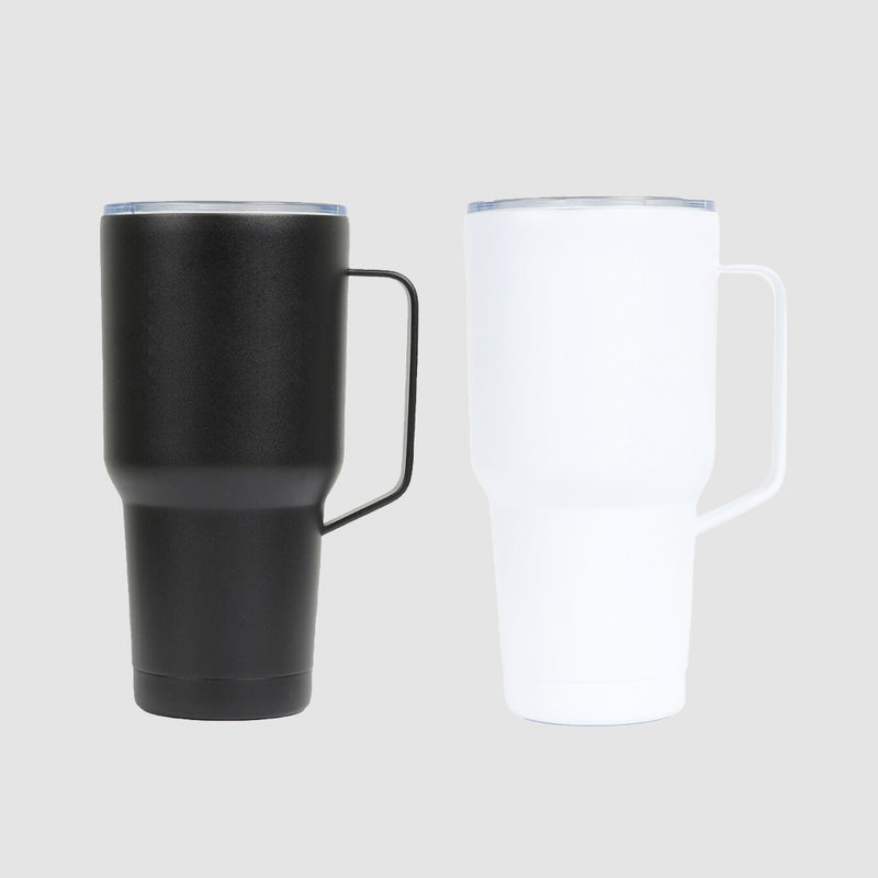 28 oz Insulated Tumbler with Handle - MUG02-The Teehive