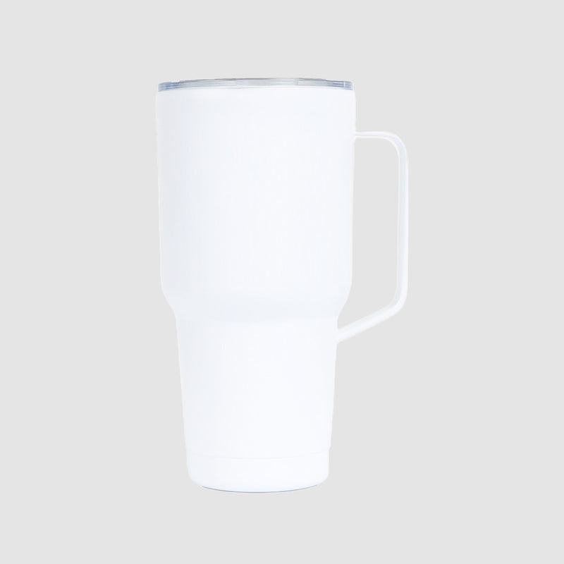 28 oz Insulated Tumbler with Handle - MUG02-The Teehive