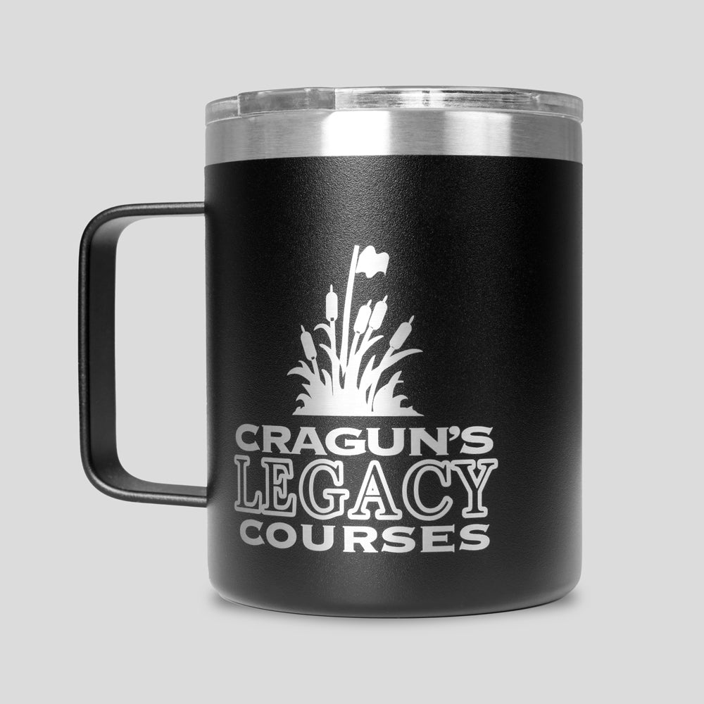 12 oz Insulated Tumbler with Handle - MUG04