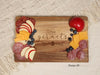 Personalized Acacia Cutting board 15"x9"x0.8" - MY3-5056-The Teehive