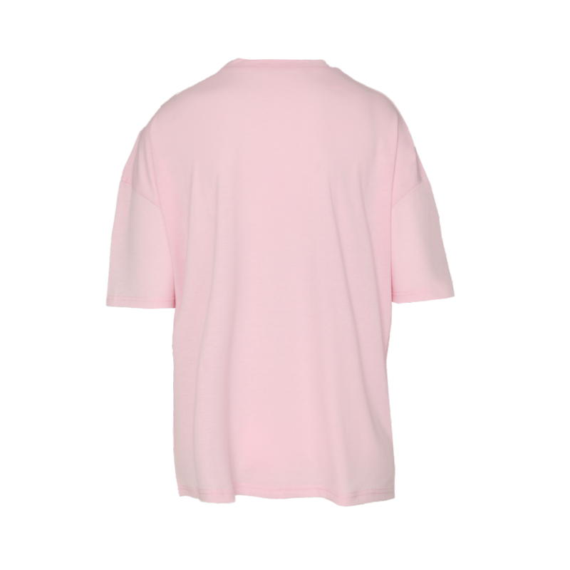 Oversized Drop Shoulder T-Shirt - OST23-The Teehive