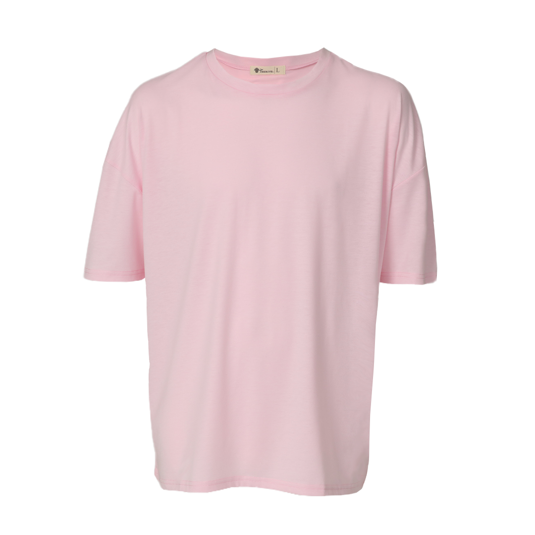 Oversized Drop Shoulder T-Shirt - OST23-The Teehive