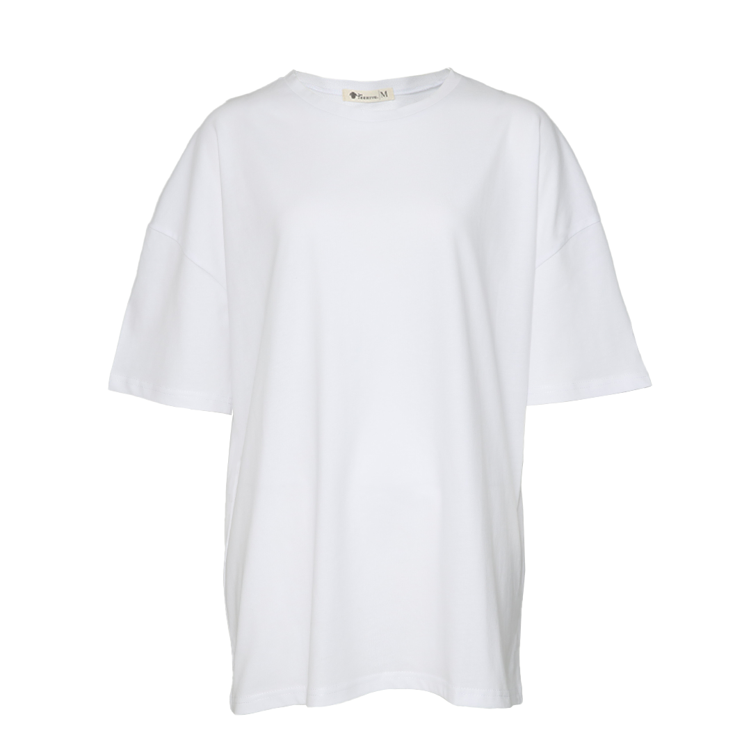 Oversized Drop Shoulder T-Shirt - OST23-The Teehive