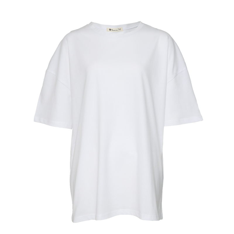Oversized Drop Shoulder T-Shirt - OST23-The Teehive