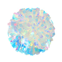 Metallic Poms 6" (POM)