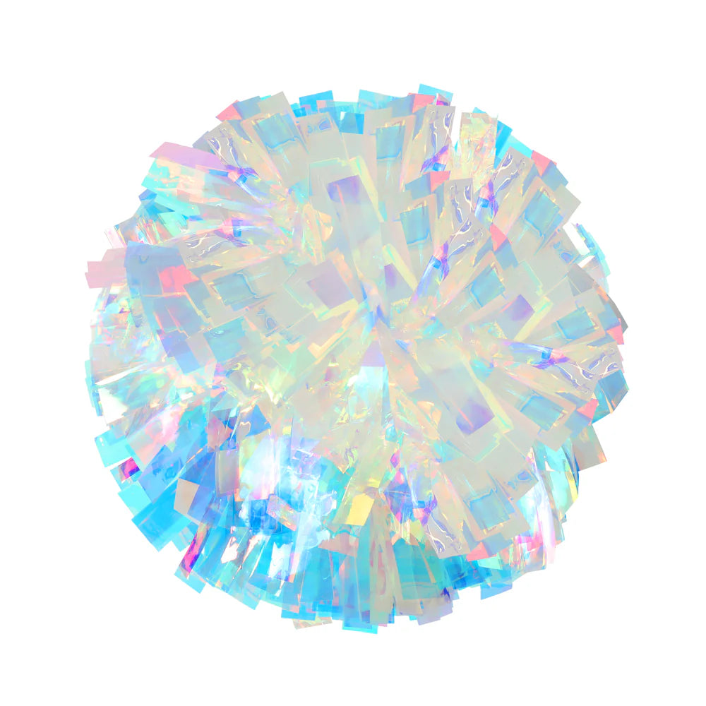 Metallic Poms 6" (POM)