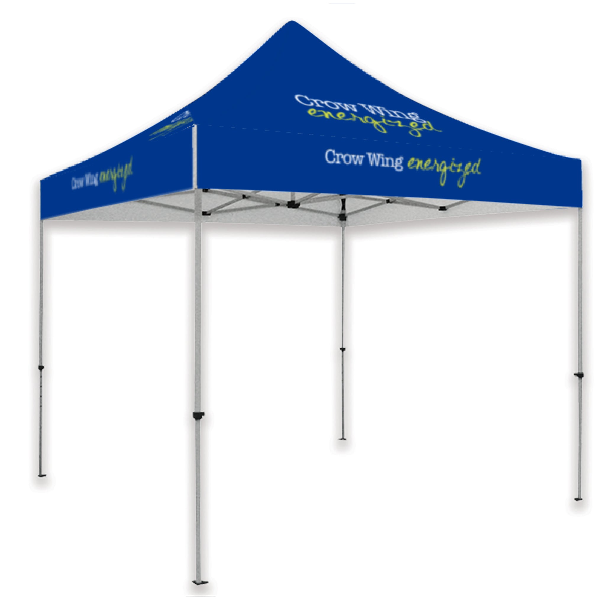 10' x 10' Premium Tent (Dye Sub Full-Color)