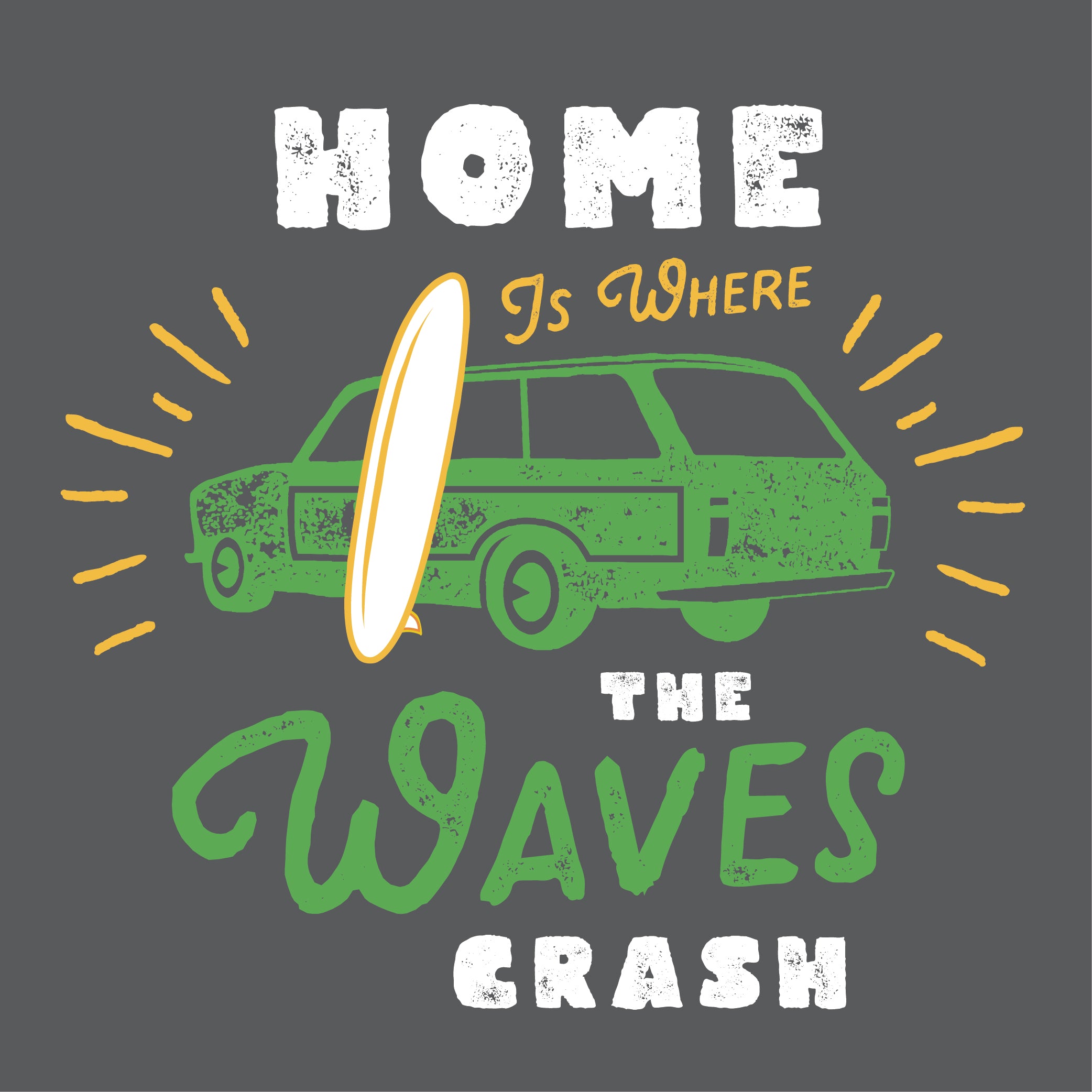 Screen Print 3 Color-SP1449-The Teehive