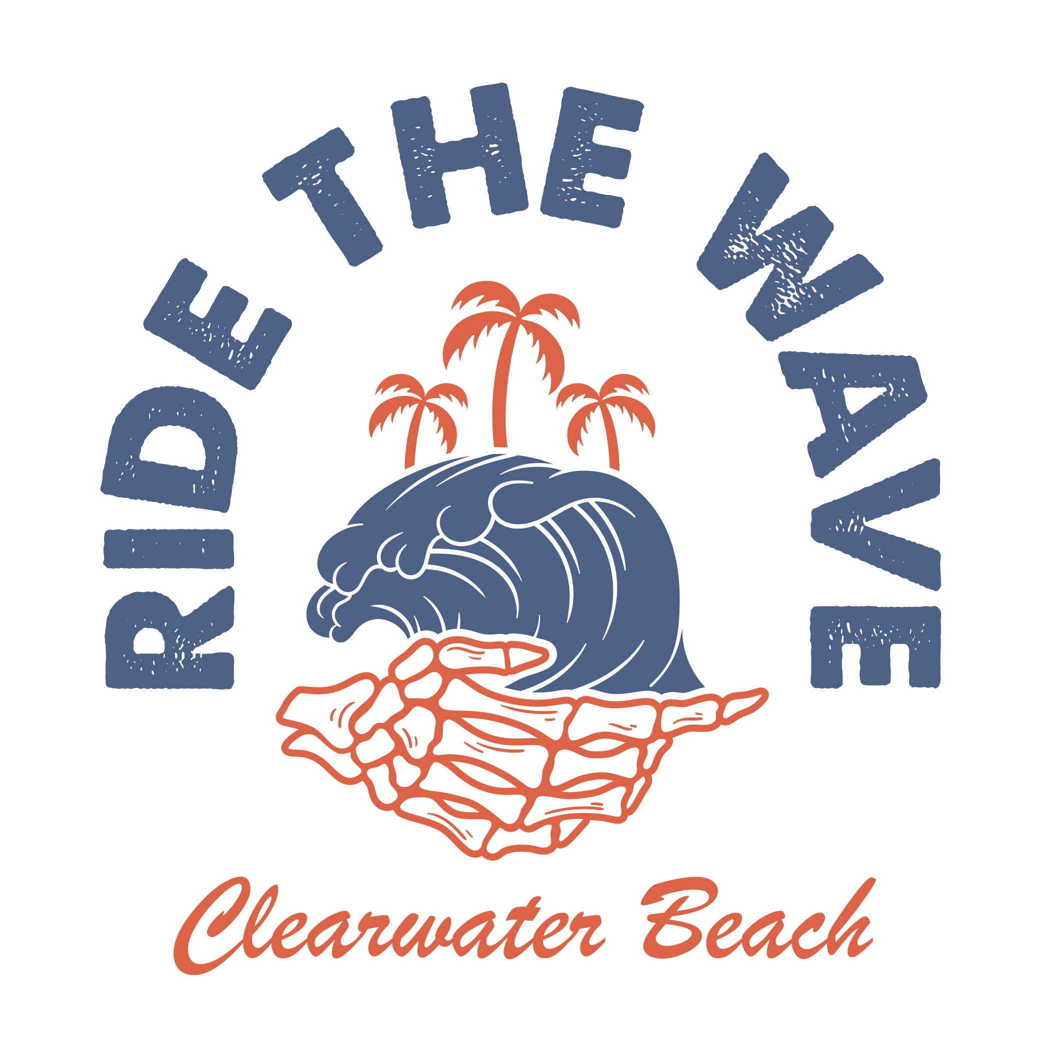 Screen Print 2 Color-SP1604-The Teehive