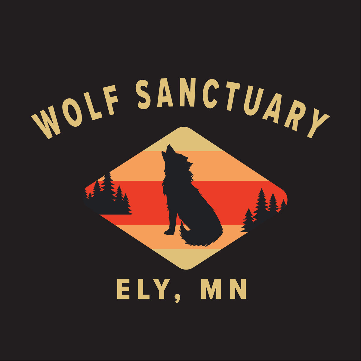 Screen Print 3 Color-SP1736-The Teehive