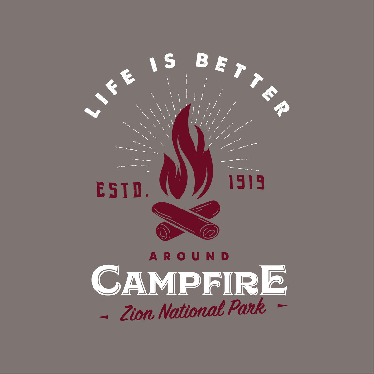 Screen Print 2 Color-SP1744-The Teehive