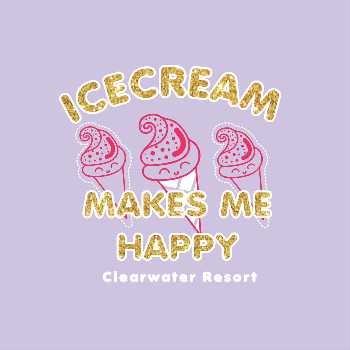 Screen Print 3 Color-SP1757-The Teehive