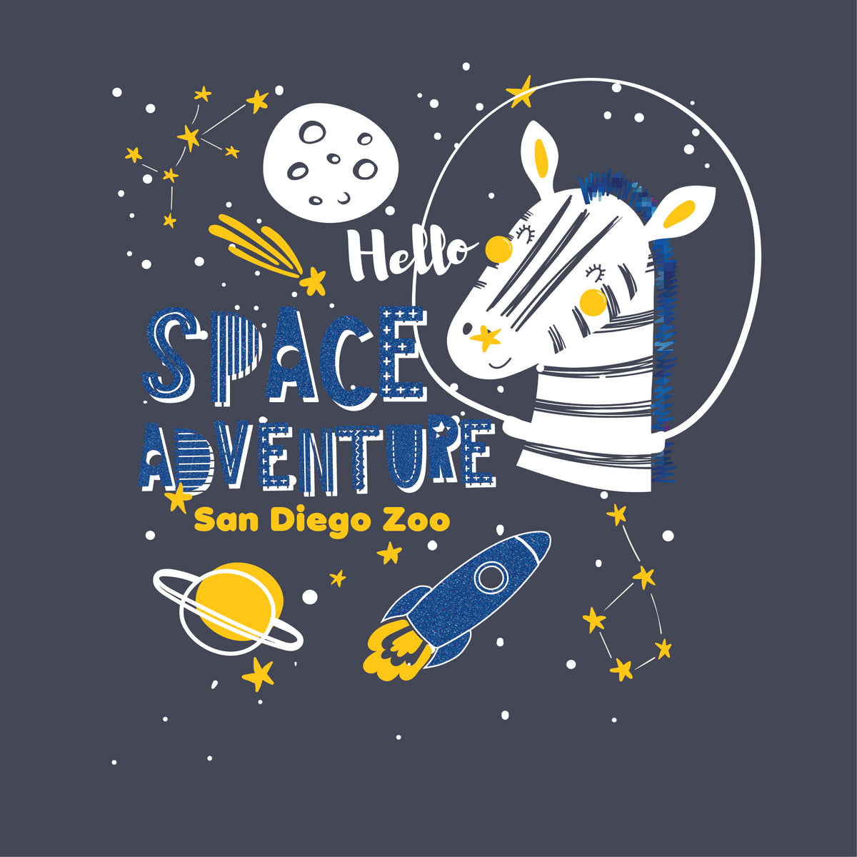 Screen Print 3 Color-SP1760-The Teehive