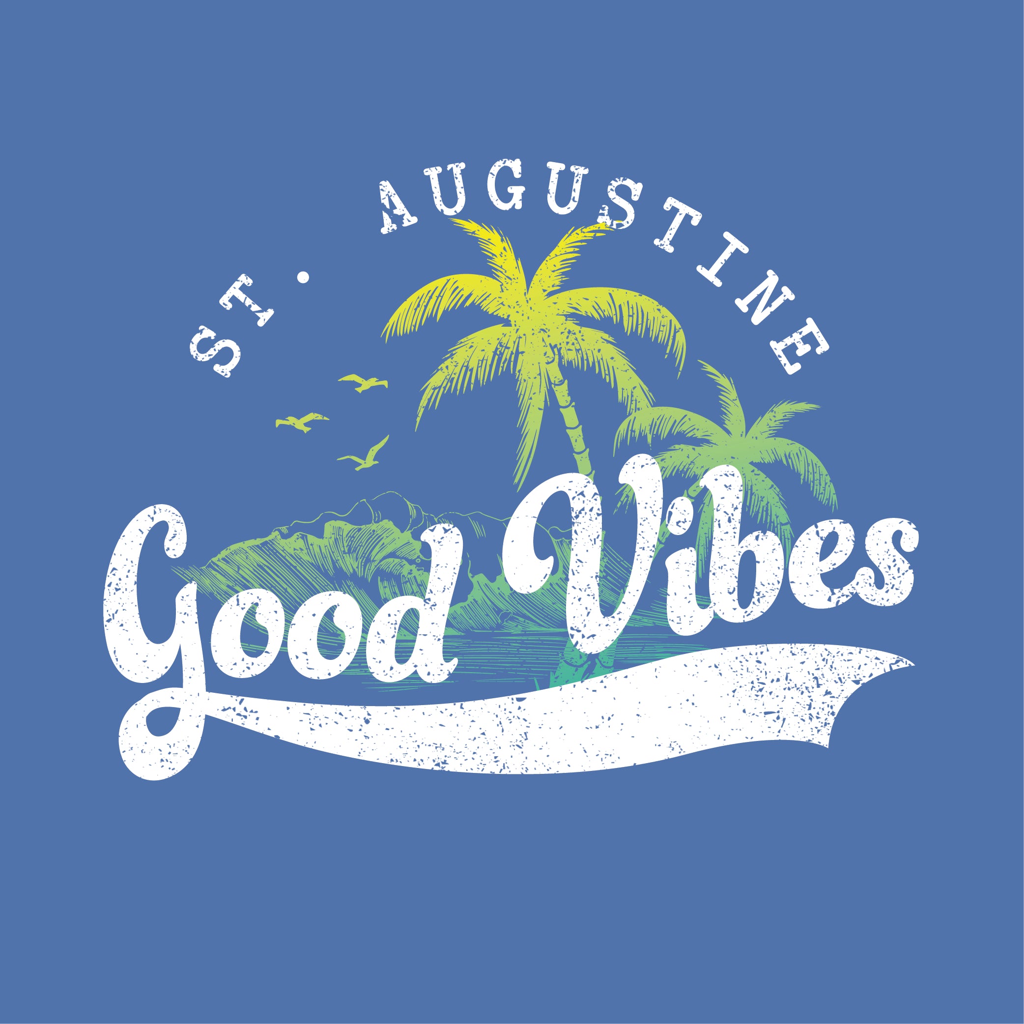 Screen Print 3 Color-SP1764-The Teehive