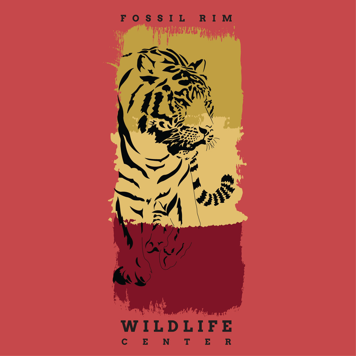 Screen Print 3 Color-SP1795-The Teehive