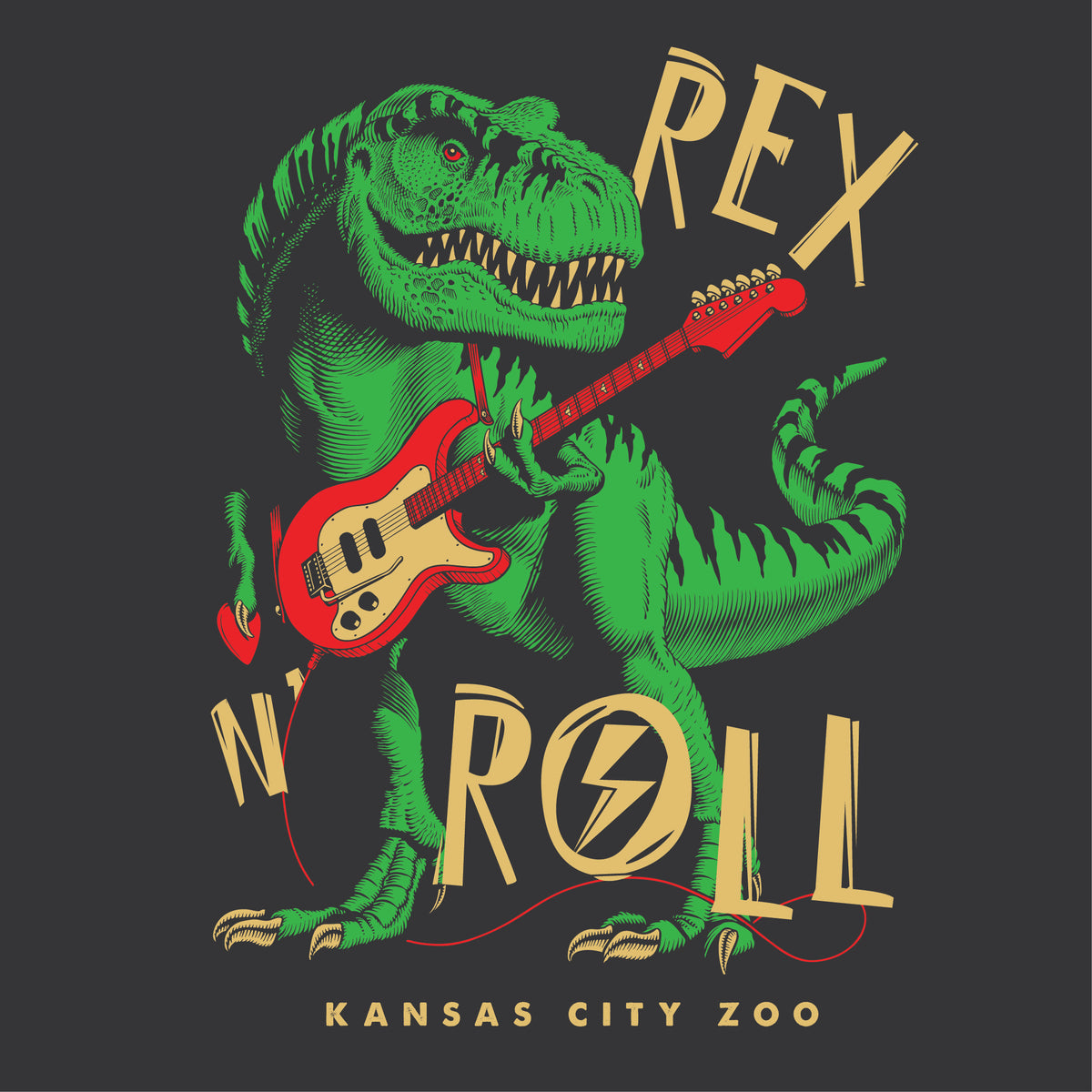 Screen Print 3 Color-SP1798-The Teehive