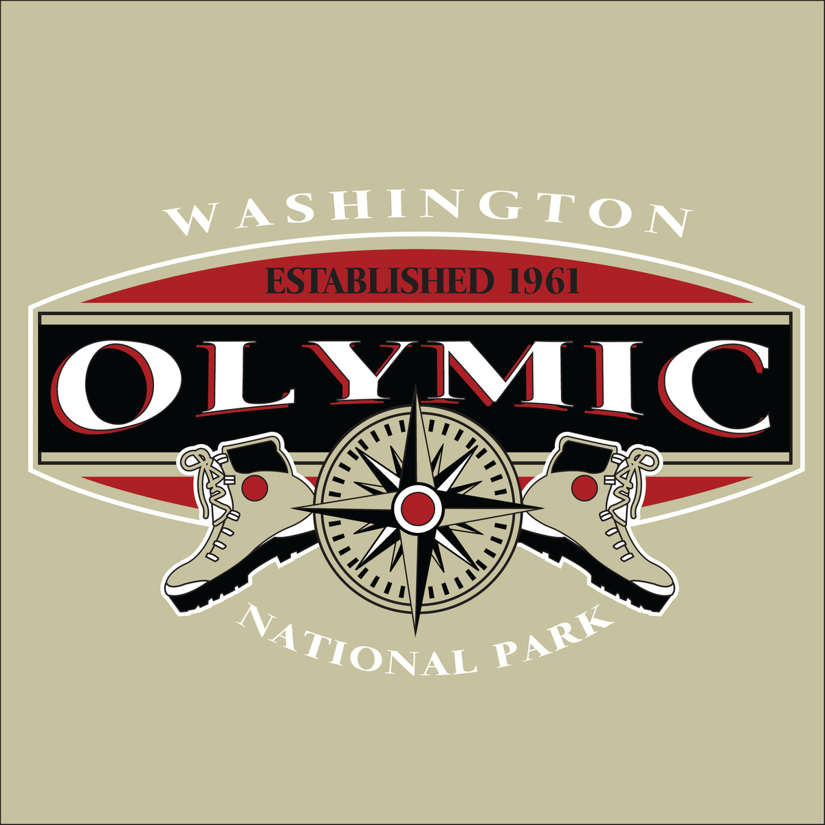 Screen Print 3 Color-SP1869-The Teehive