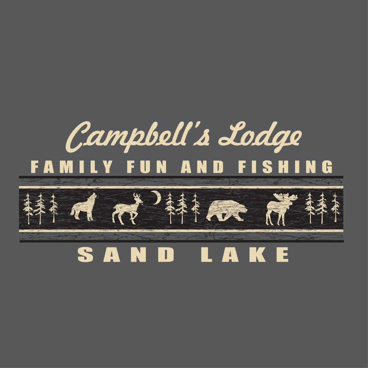 Screen Print 2 Color-SP1873-The Teehive