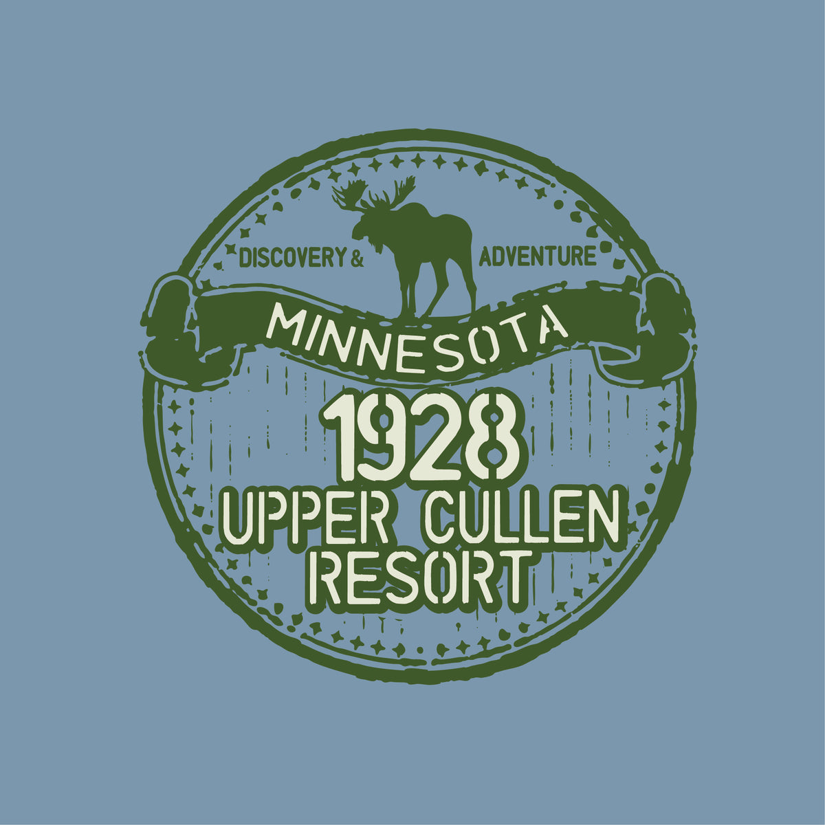 Screen Print 2 Color-SP1876-The Teehive