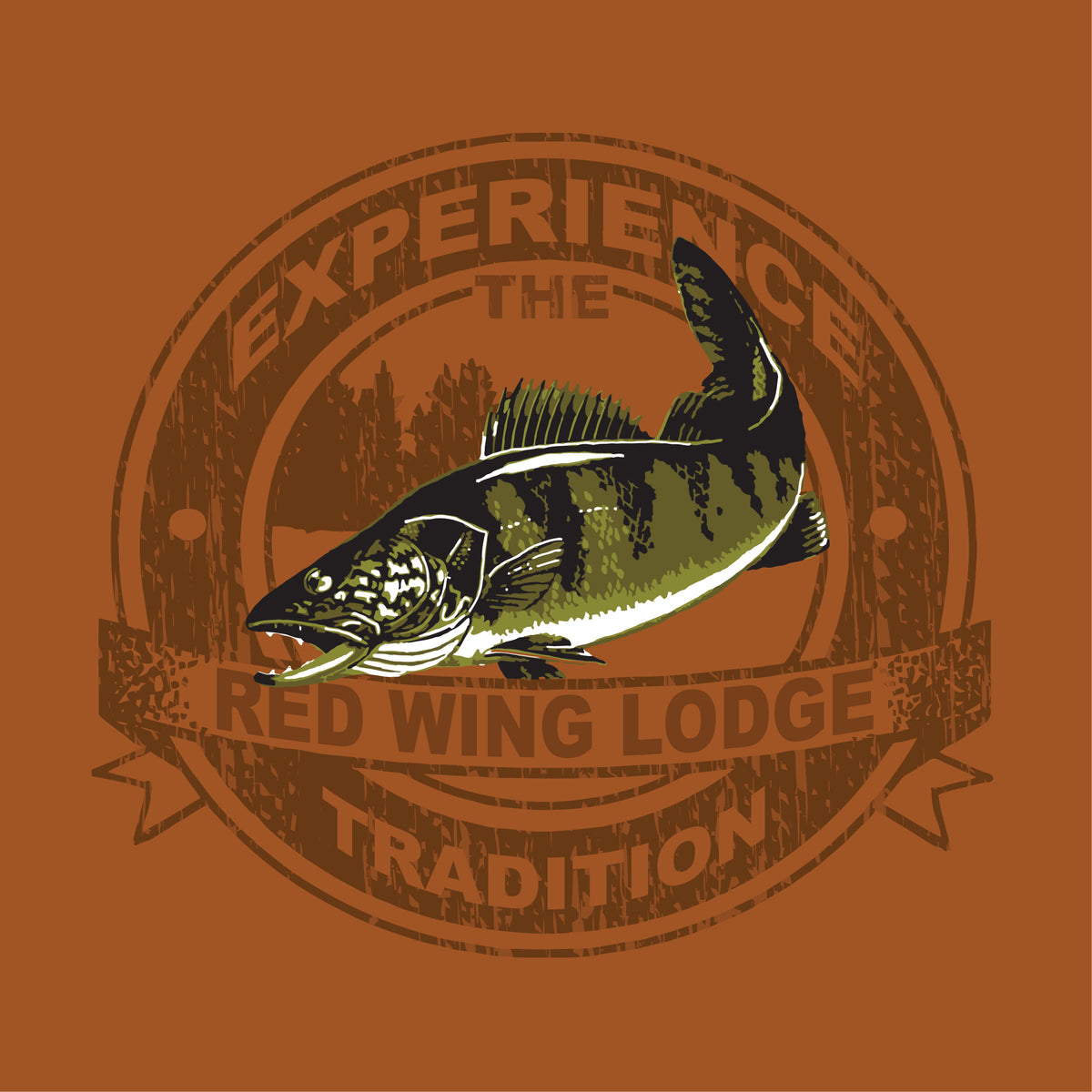 Screen Print 3 Color-SP1882-The Teehive