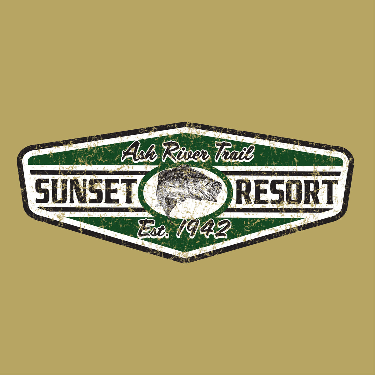 Screen Print 3 Color-SP1888-The Teehive