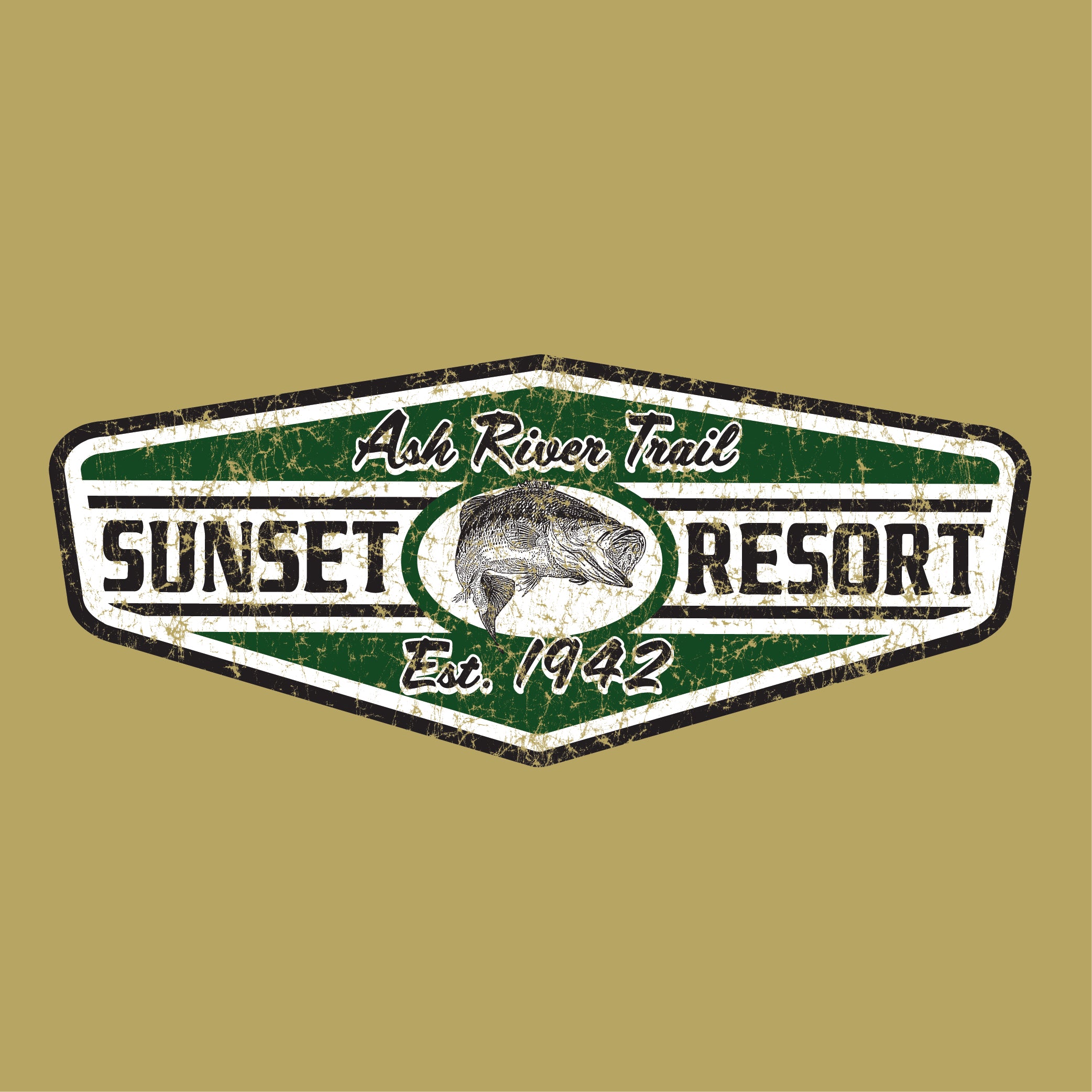 Screen Print 3 Color-SP1888-The Teehive