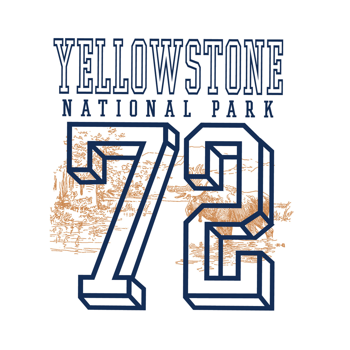 Screen Print 2 Color-SP1891-The Teehive