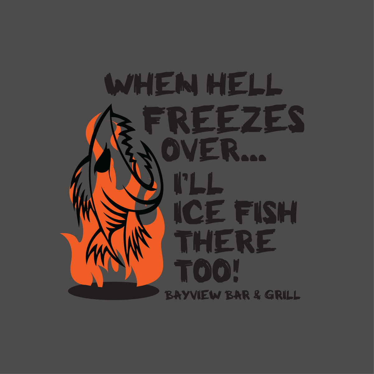 Screen Print 2 Color-SP1900-The Teehive