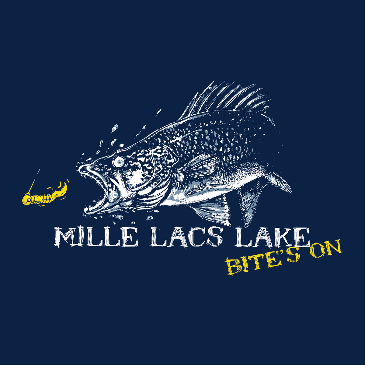 Screen Print 2 Color-SP1902-The Teehive