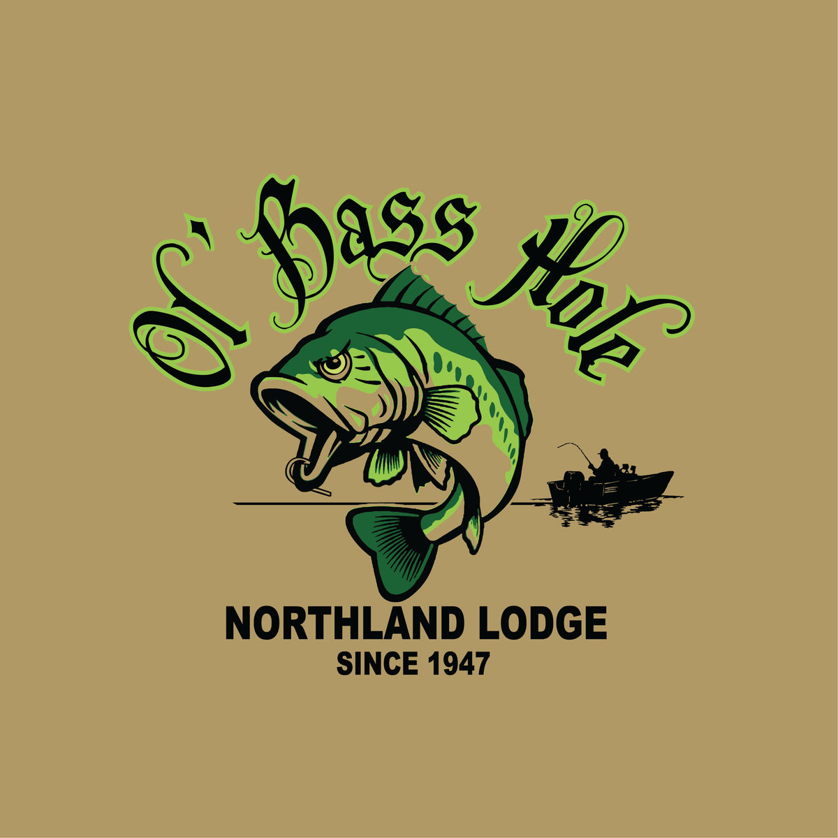 Screen Print 3 Color-SP1953-The Teehive