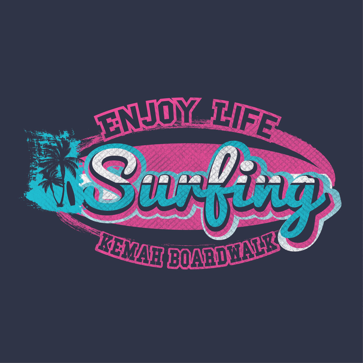 Screen Print 3 Color-SP1955-The Teehive