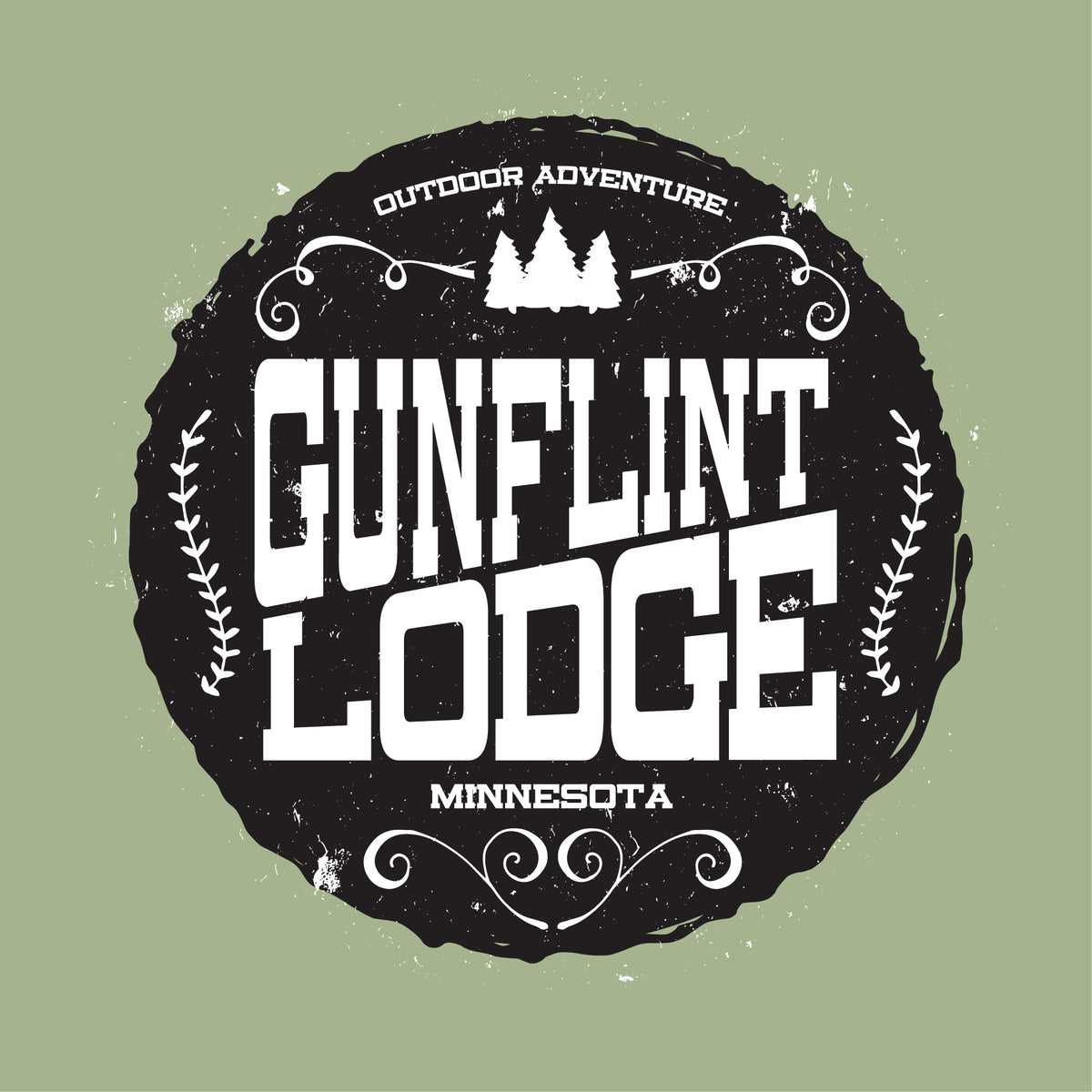 Screen Print 2 Color-SP1969-The Teehive