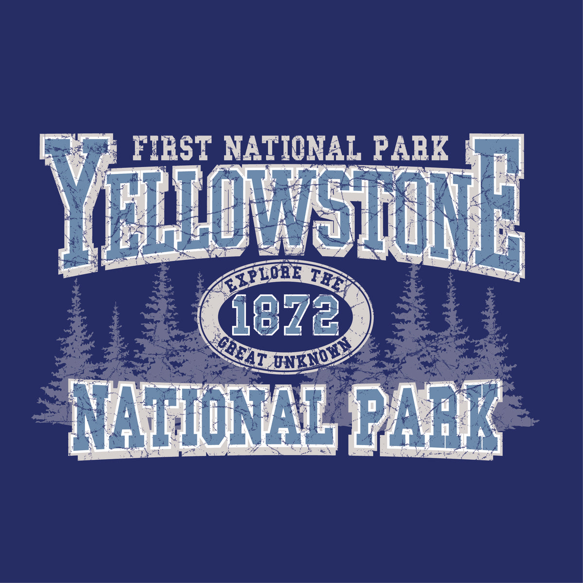 Screen Print 2 Color-SP1972-The Teehive