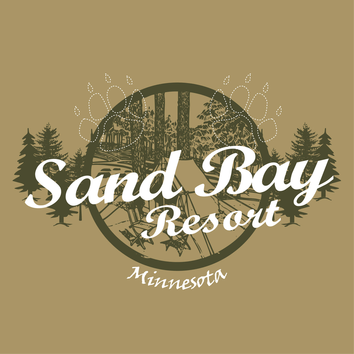 Screen Print 2 Color-SP1979-The Teehive