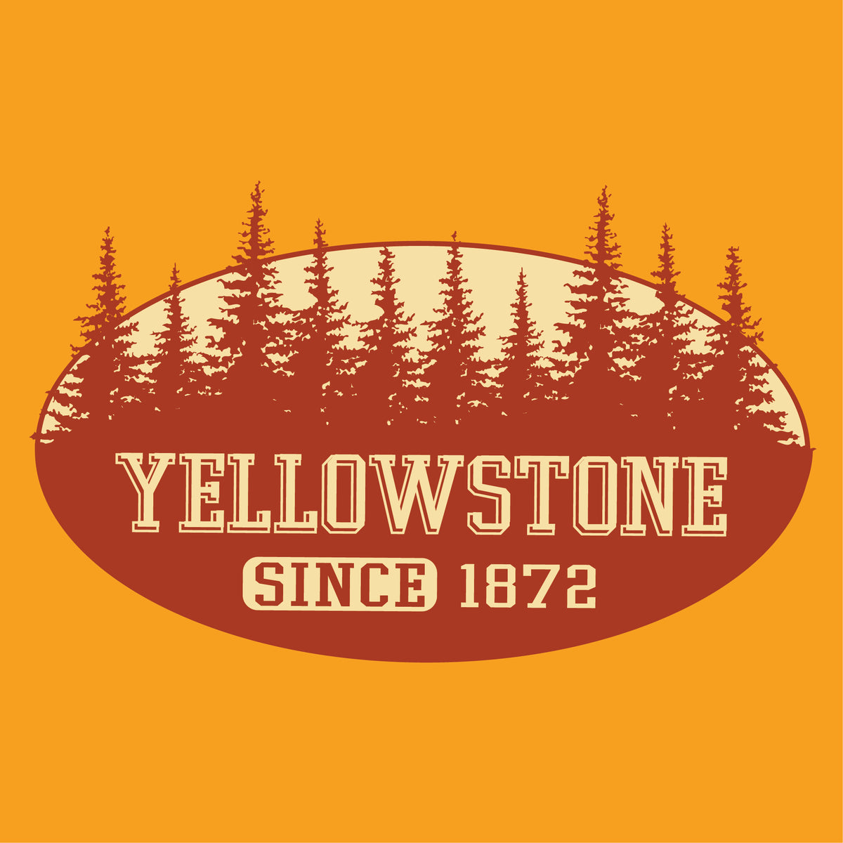 Screen Print 3 Color-SP1984-The Teehive