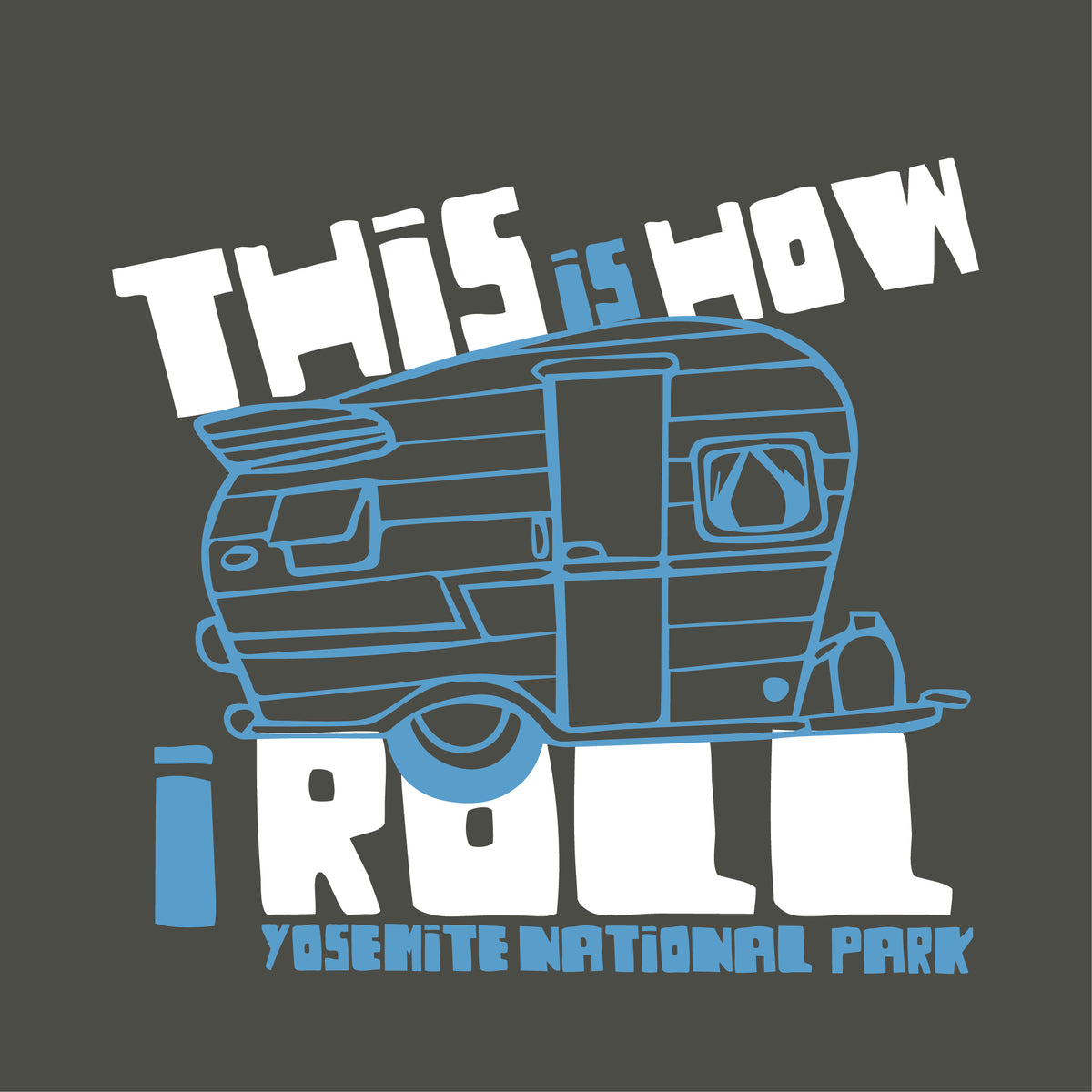 Screen Print 2 Color-SP1986-The Teehive