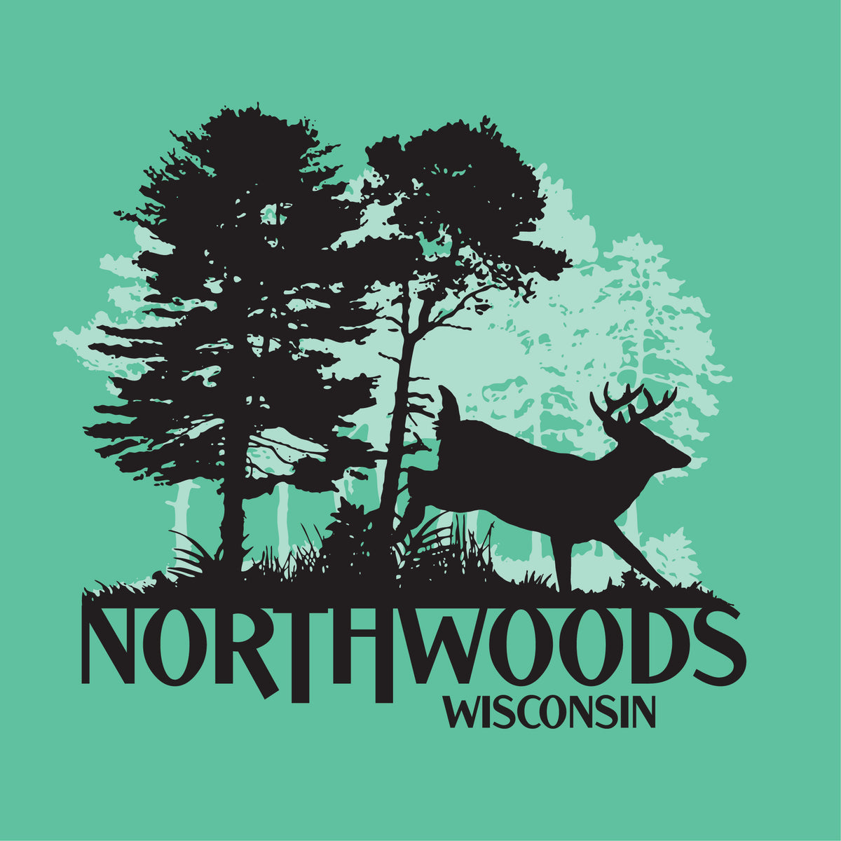 Screen Print 2 Color-SP1990-The Teehive