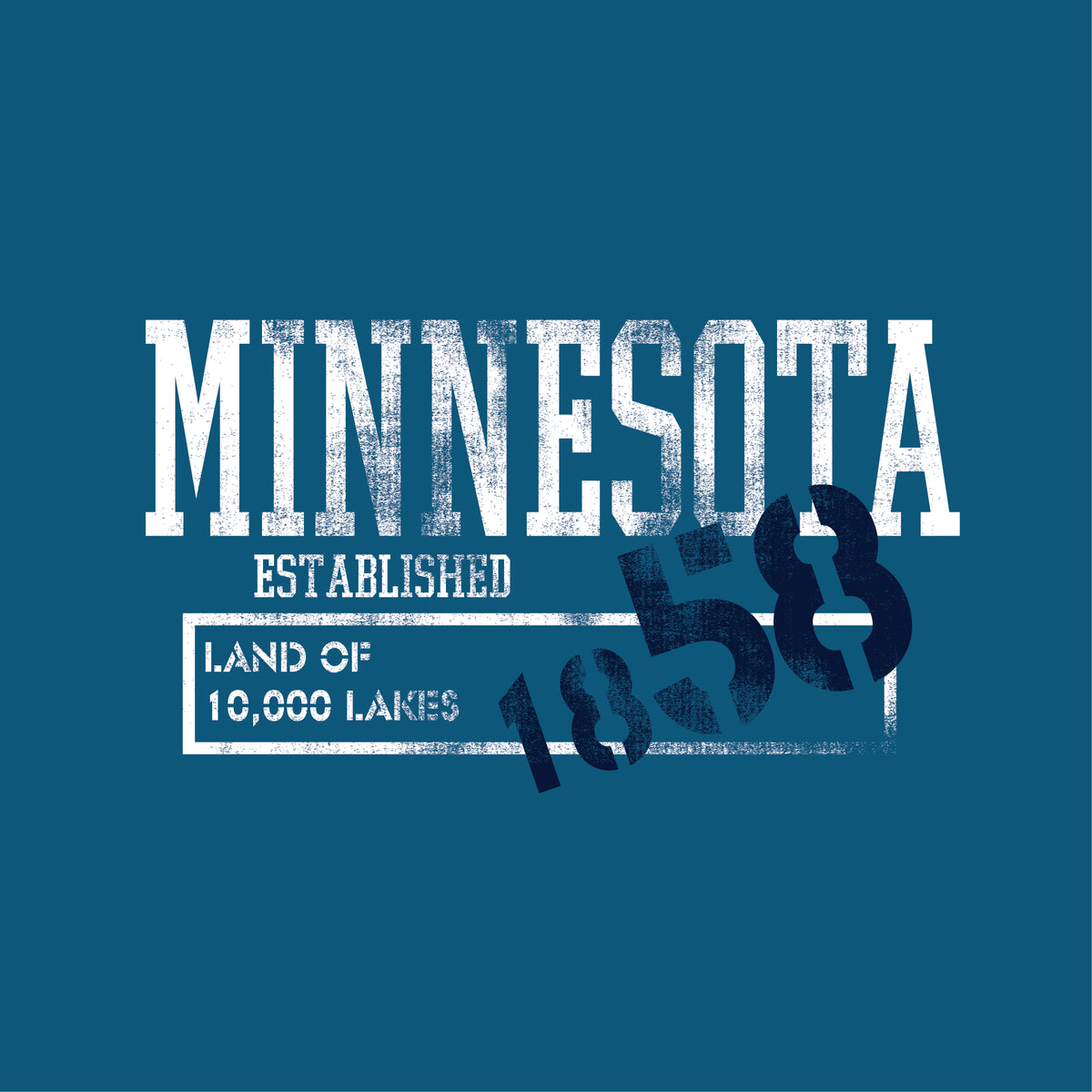 Screen Print 2 Color-SP2003-The Teehive