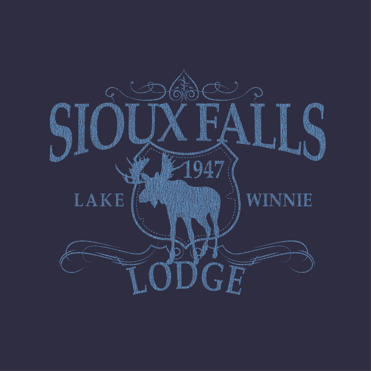 Screen Print 2 Color-SP2012-The Teehive