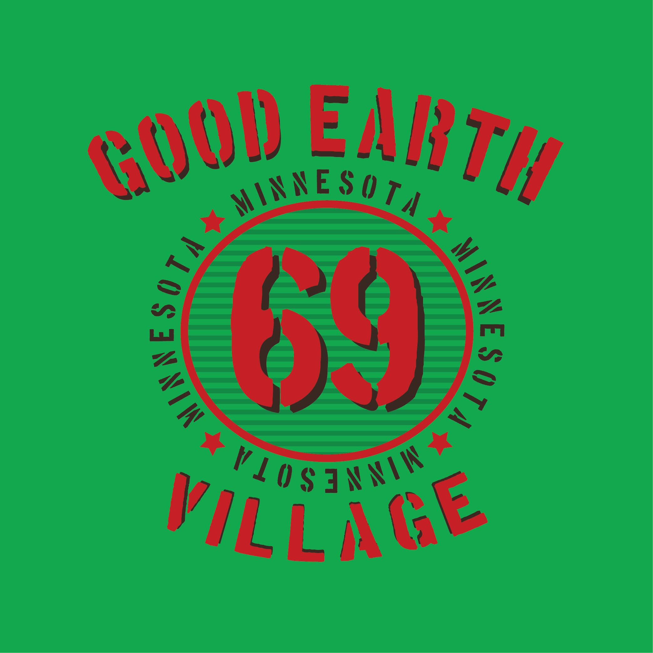 Screen Print 2 Color-SP2023