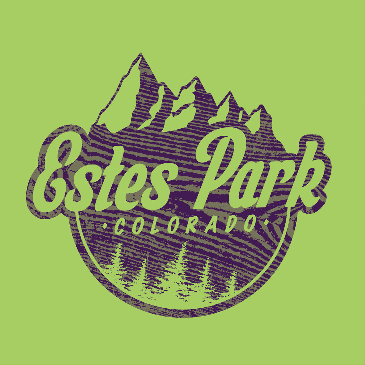 Screen Print 2 Color-SP2036-The Teehive