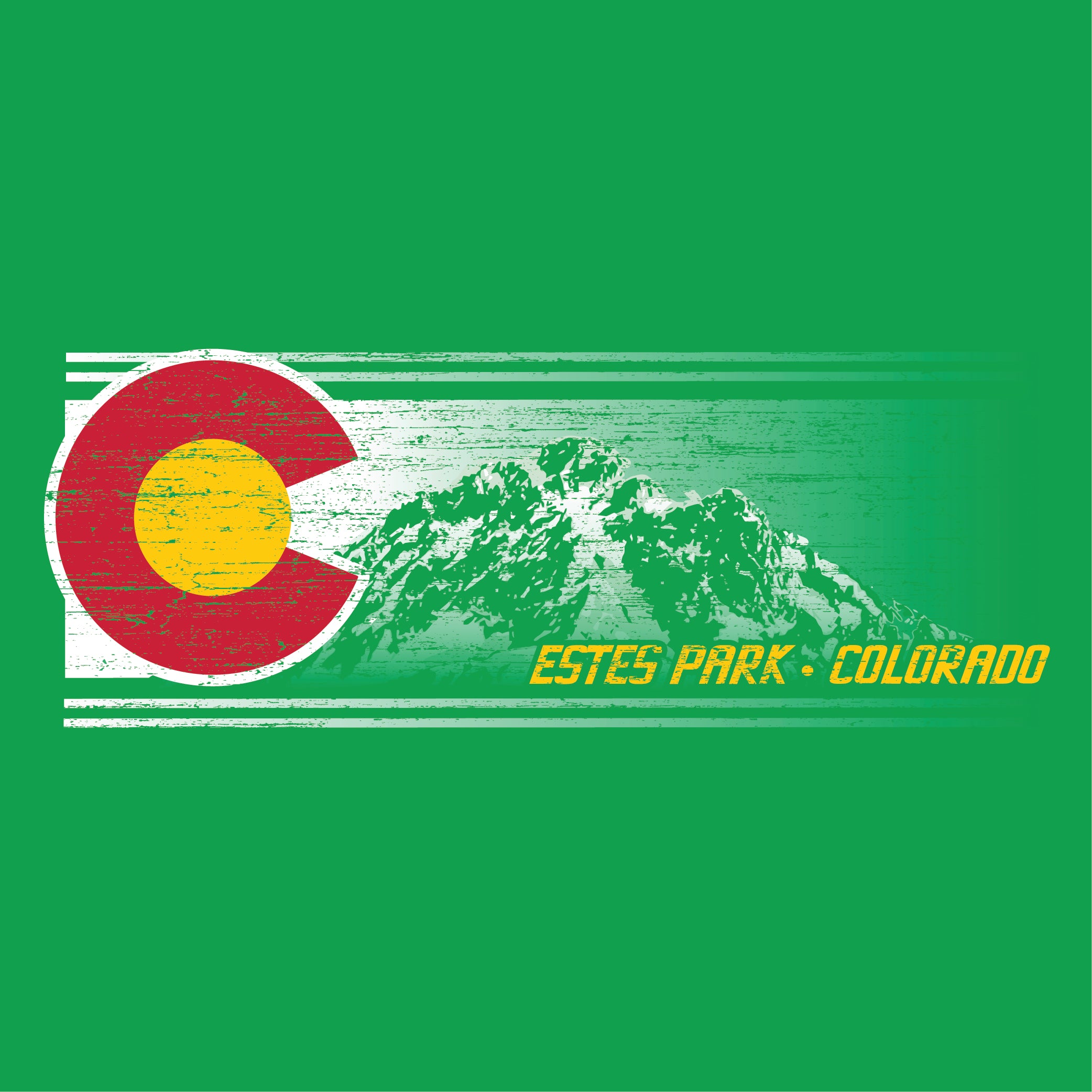 Screen Print 3 Color-SP2040
