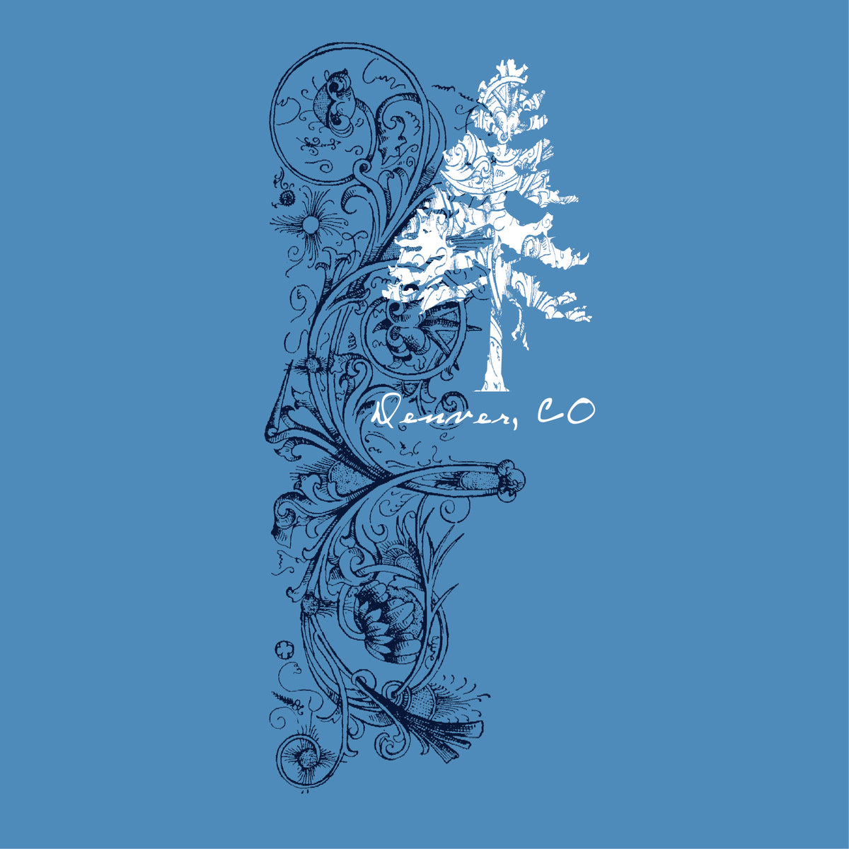 Screen Print 2 Color-SP2041-The Teehive