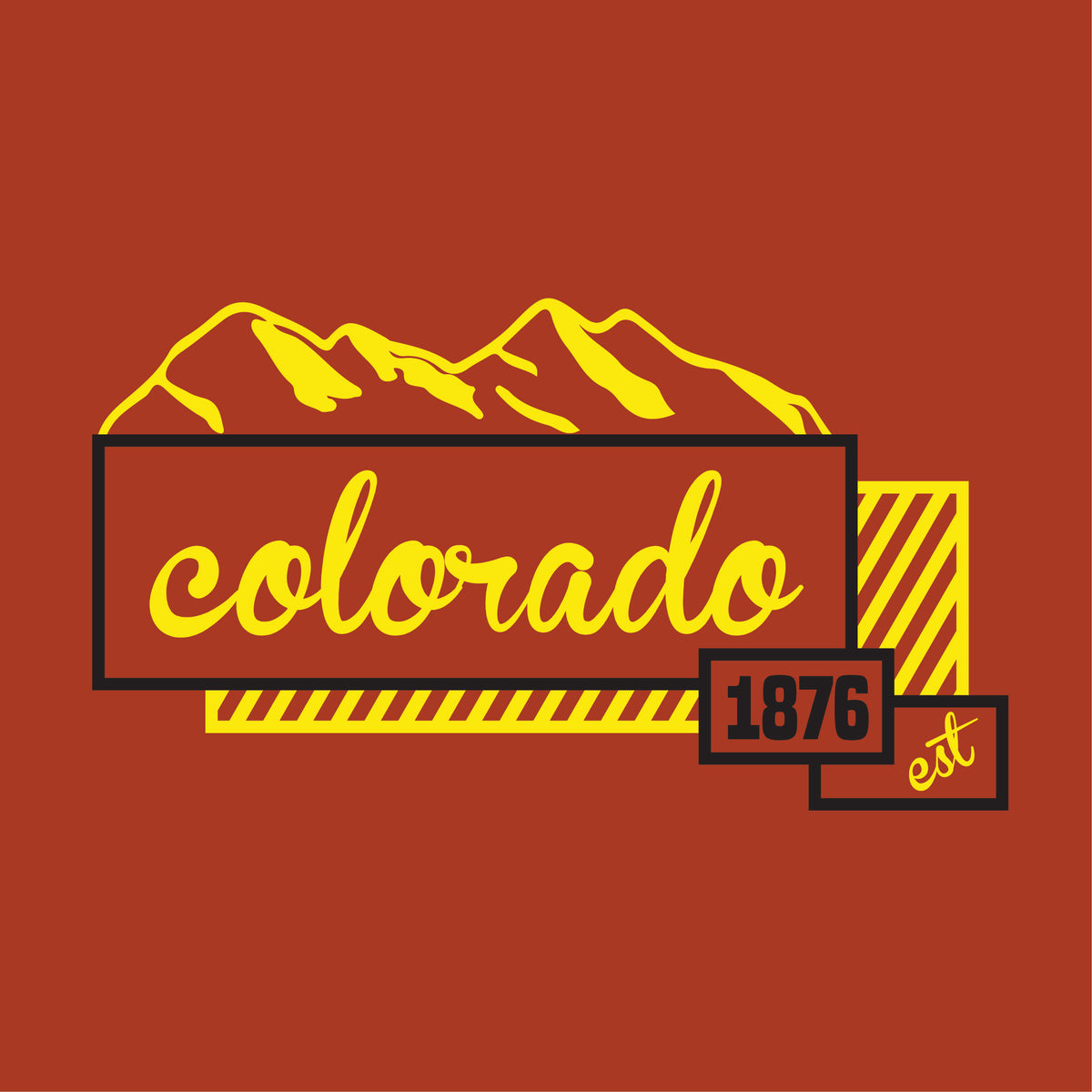 Screen Print 2 Color-SP2054-The Teehive