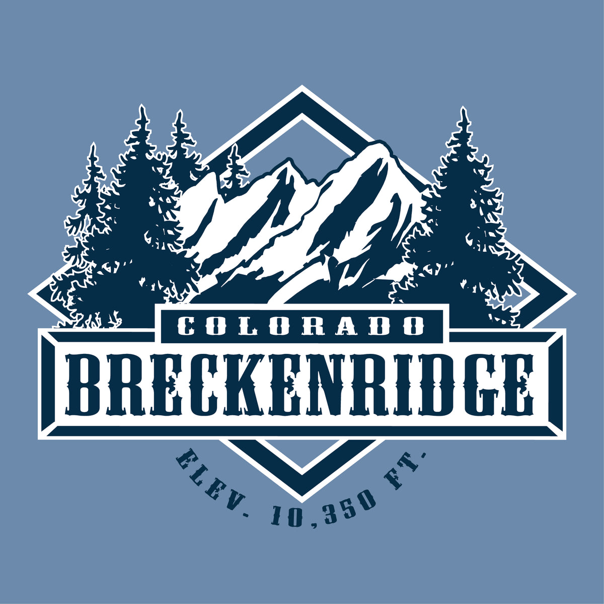 Screen Print 2 Color-SP2056-The Teehive