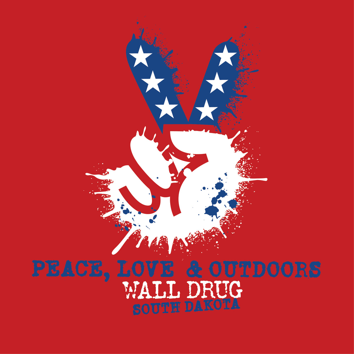 Screen Print 2 Color-SP2074-The Teehive