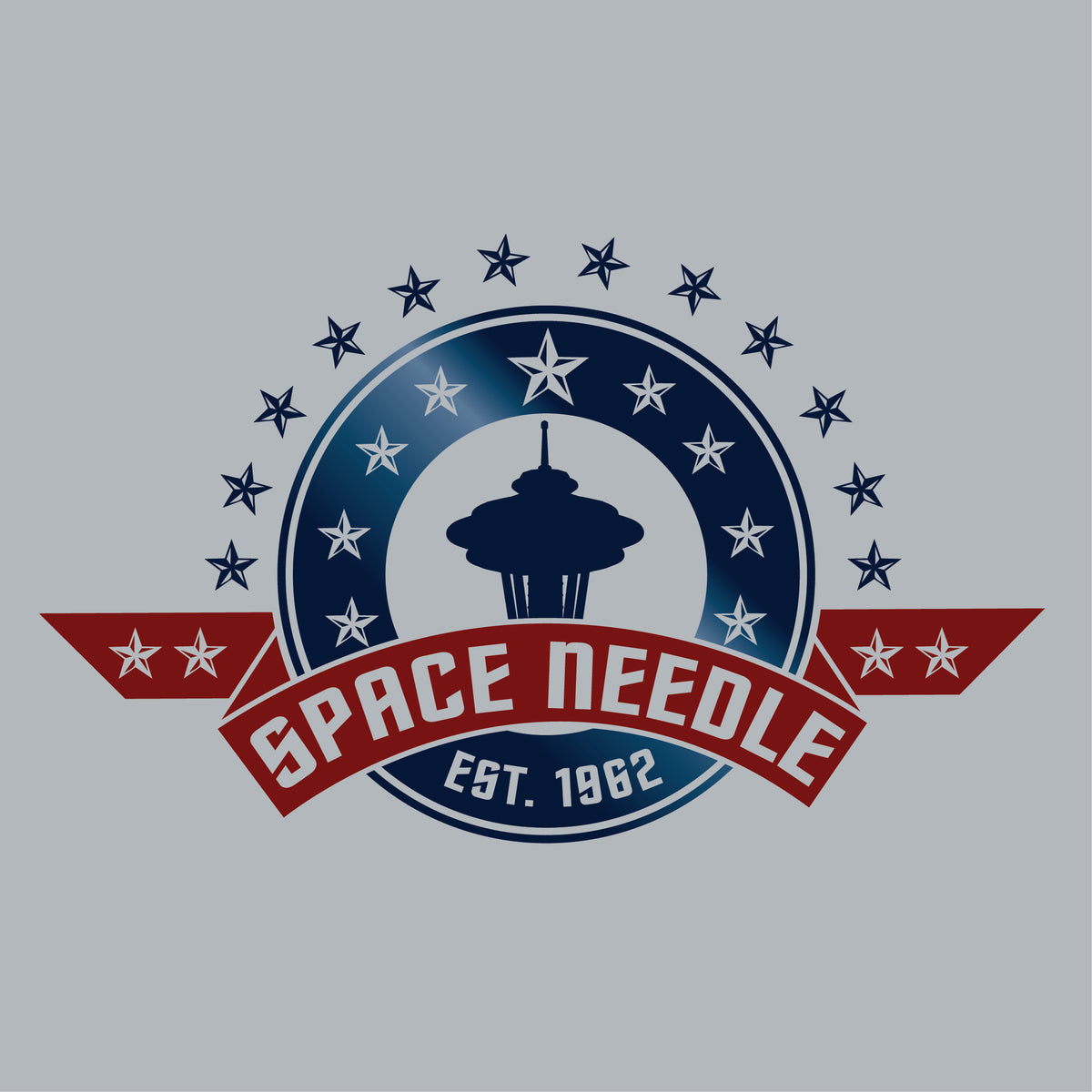 Screen Print 2 Color-SP2075-The Teehive